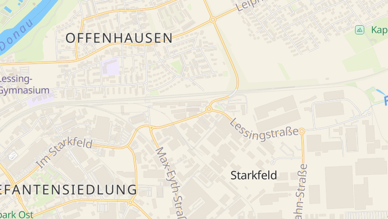 Übersichtskarte