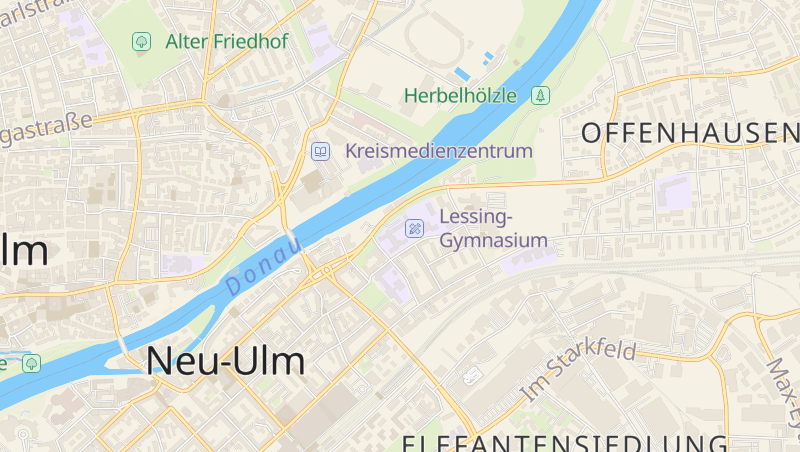 Übersichtskarte