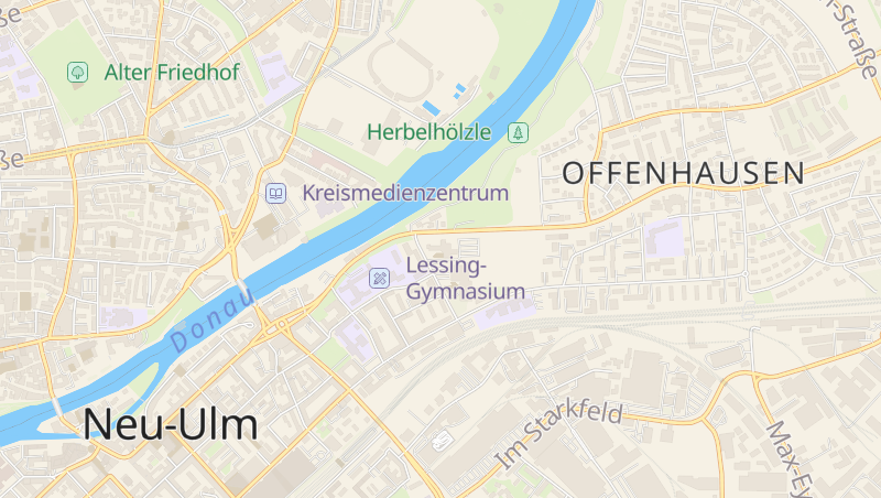 Übersichtskarte