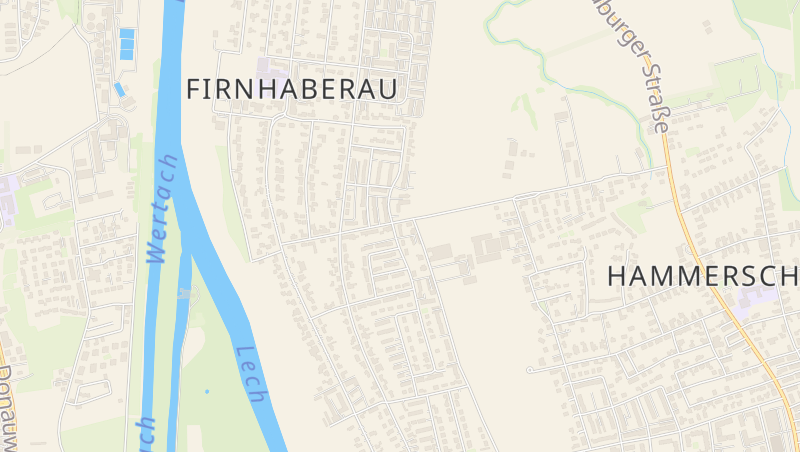 Übersichtskarte