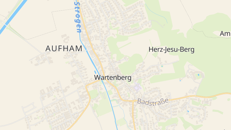 Übersichtskarte