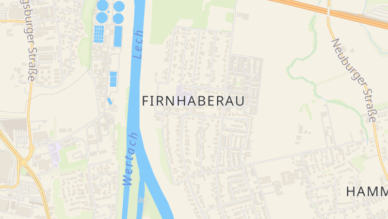 Übersichtskarte