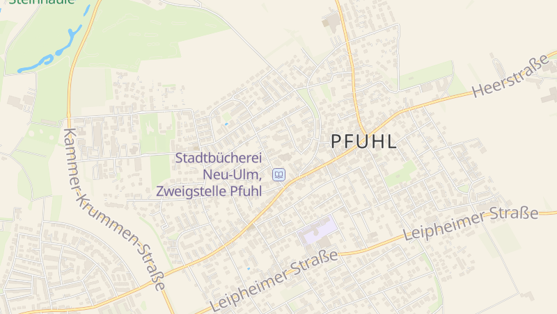 Übersichtskarte