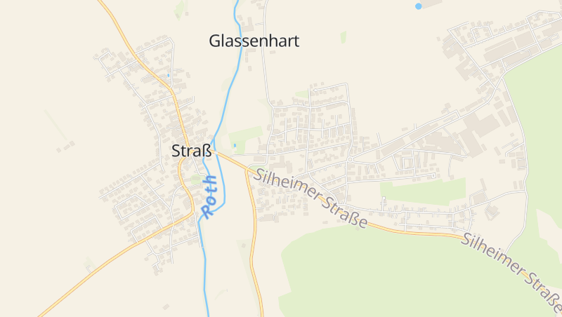 Übersichtskarte