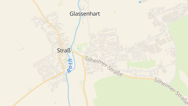 Übersichtskarte