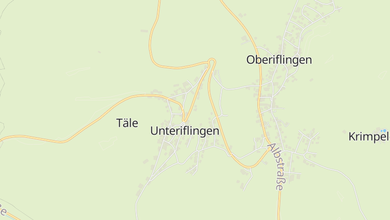 Übersichtskarte
