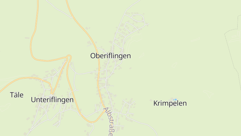 Übersichtskarte