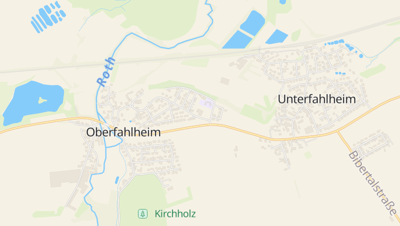 Übersichtskarte