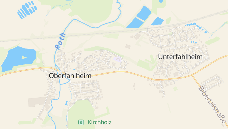 Übersichtskarte