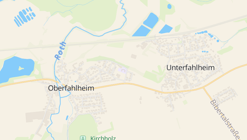 Übersichtskarte