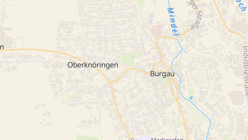 Übersichtskarte