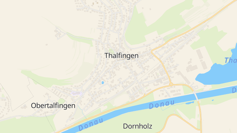 Übersichtskarte