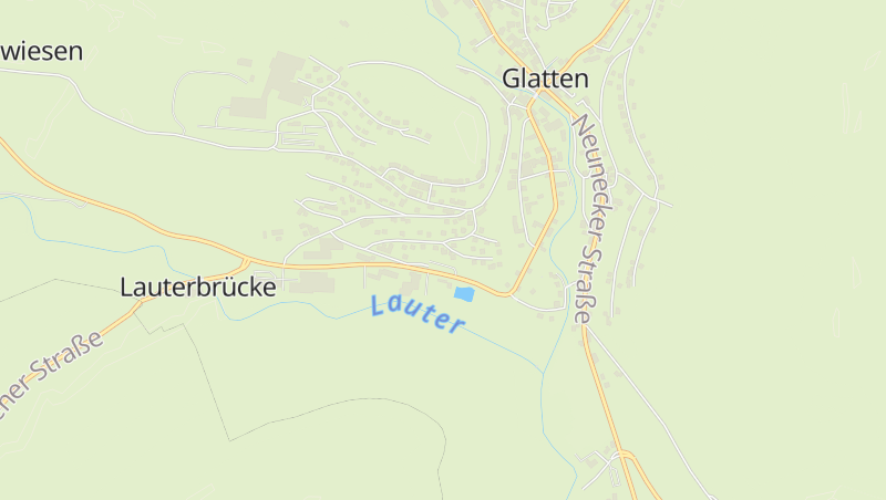 Übersichtskarte