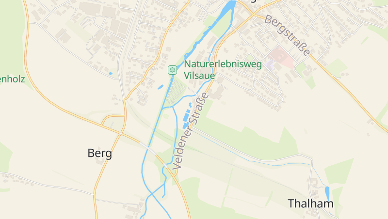 Übersichtskarte