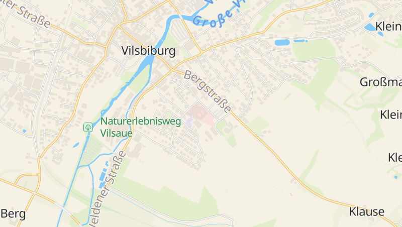 Übersichtskarte