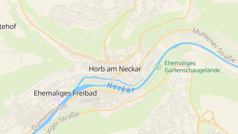Übersichtskarte