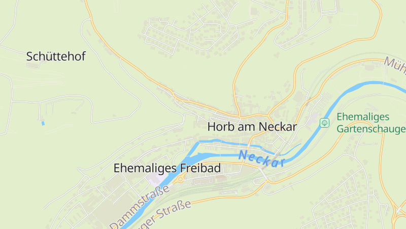 Übersichtskarte