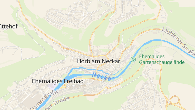 Übersichtskarte