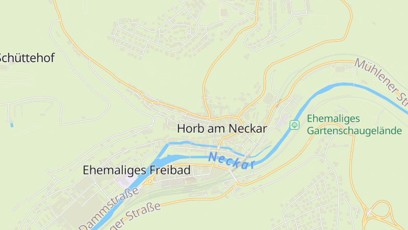 Übersichtskarte