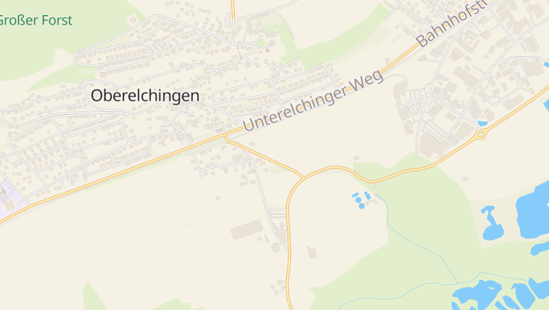 Übersichtskarte