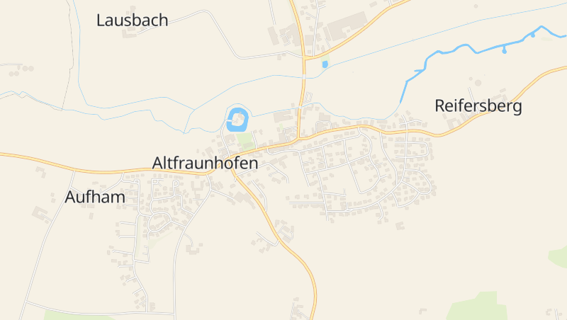 Übersichtskarte