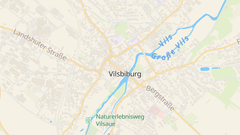 Übersichtskarte