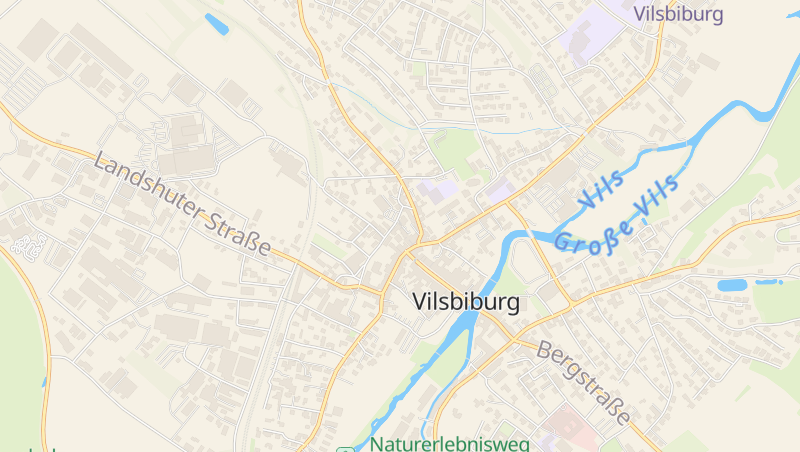 Übersichtskarte