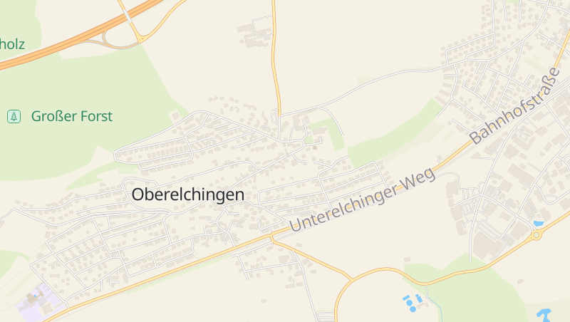 Übersichtskarte
