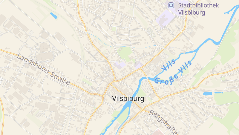 Übersichtskarte