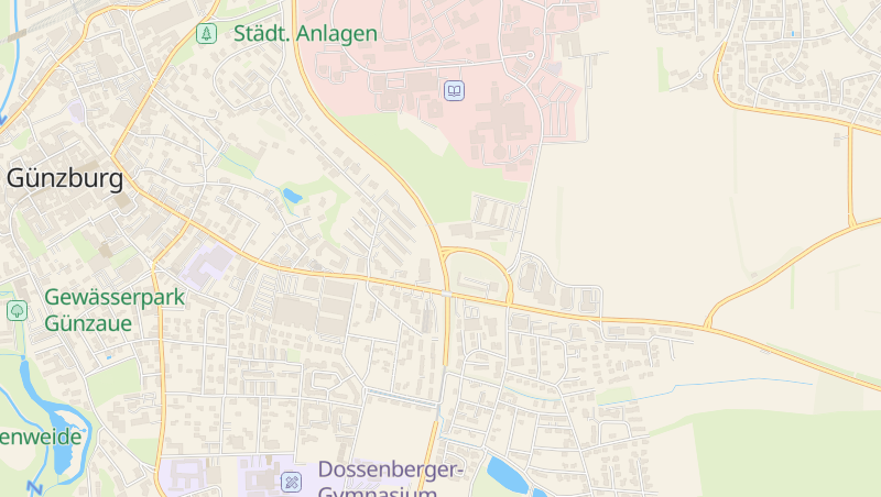 Übersichtskarte