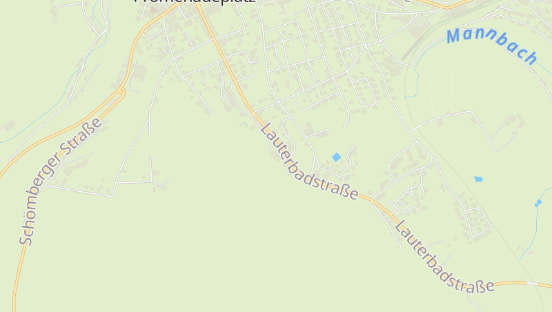 Übersichtskarte