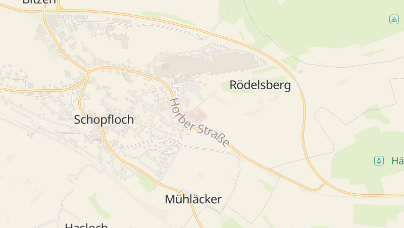 Übersichtskarte