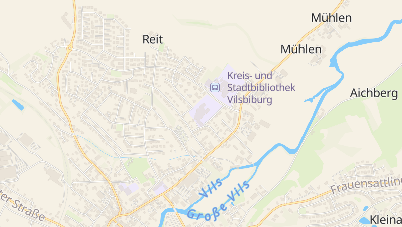 Übersichtskarte
