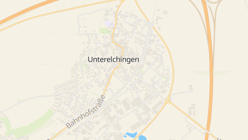 Übersichtskarte
