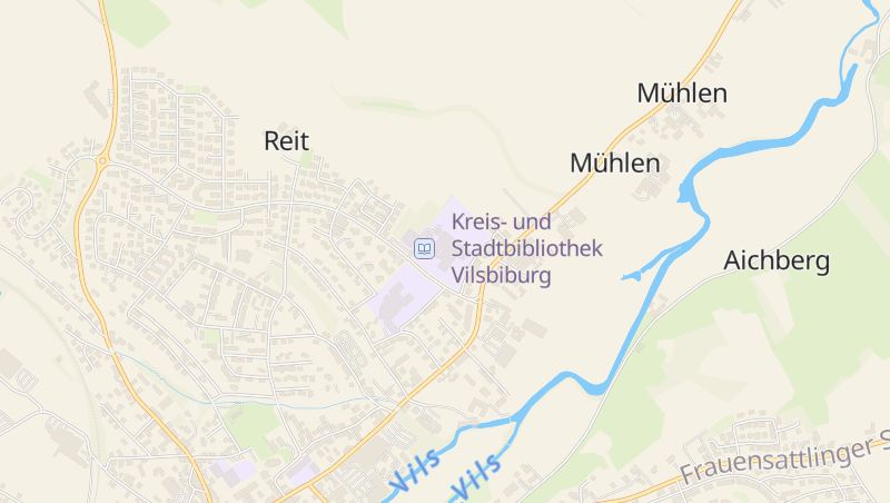 Übersichtskarte
