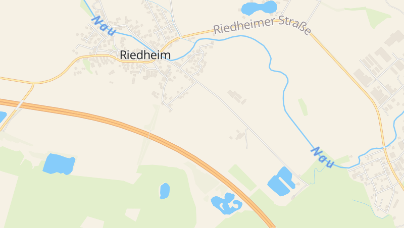 Übersichtskarte