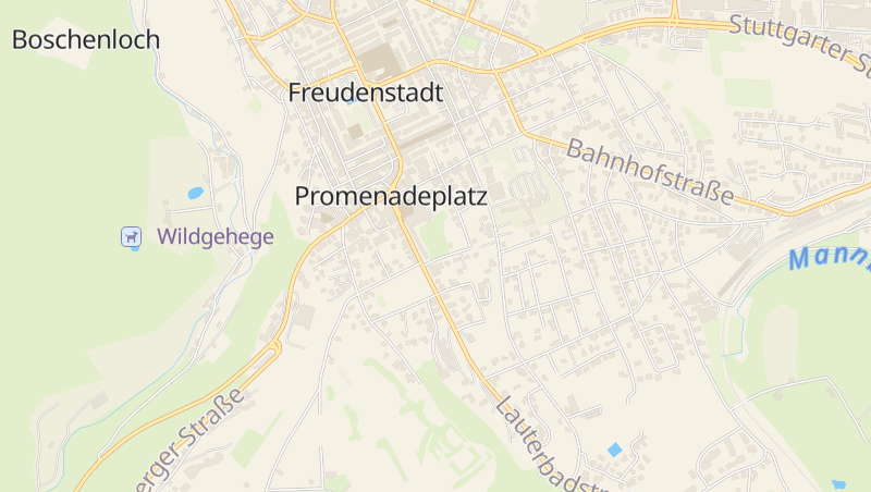 Übersichtskarte