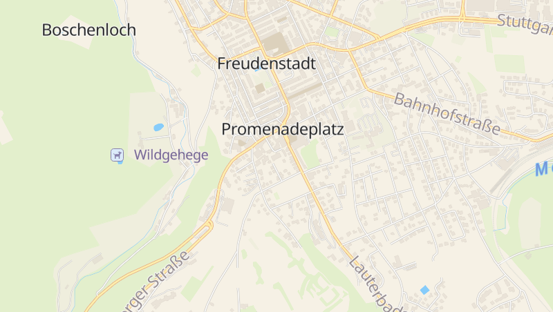 Übersichtskarte