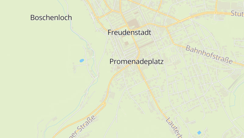 Übersichtskarte