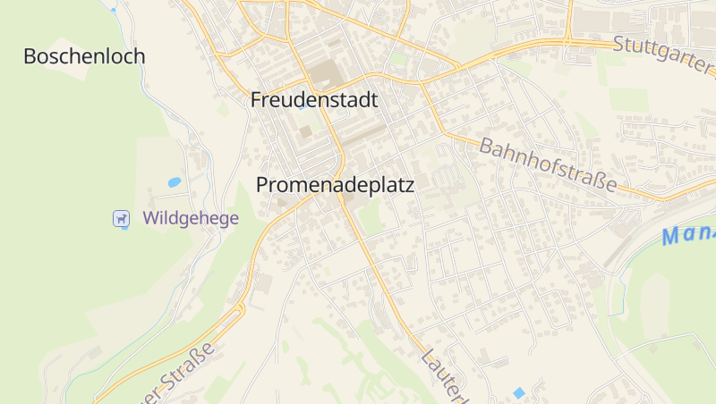 Übersichtskarte