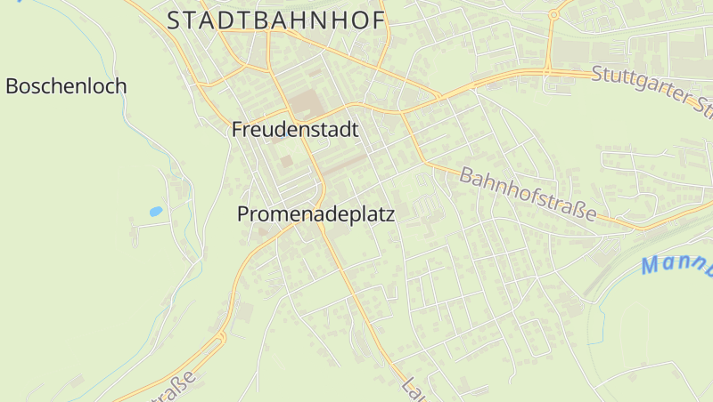 Übersichtskarte