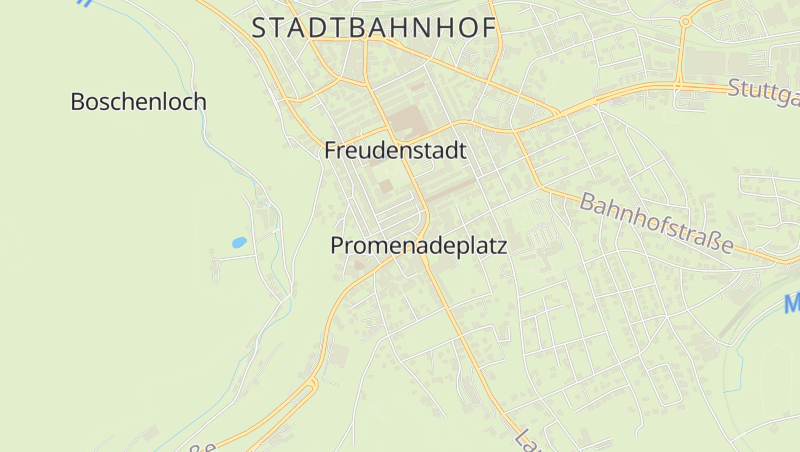 Übersichtskarte