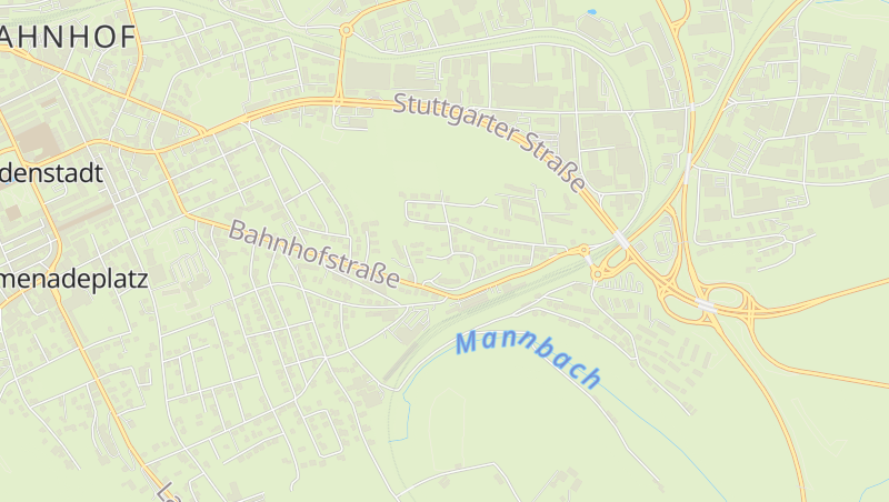 Übersichtskarte