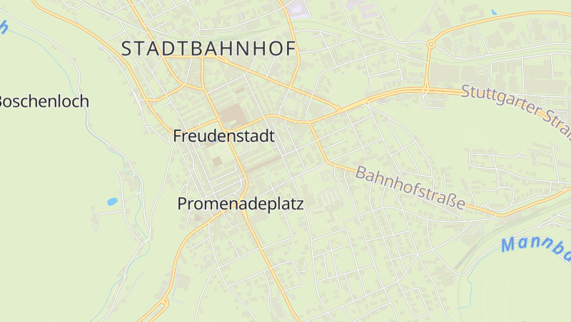 Übersichtskarte
