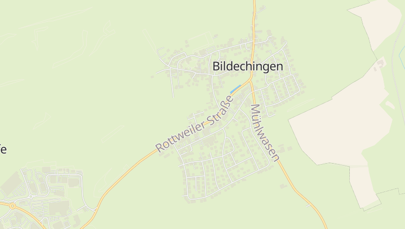 Übersichtskarte