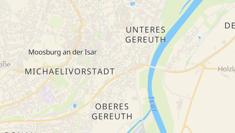 Übersichtskarte