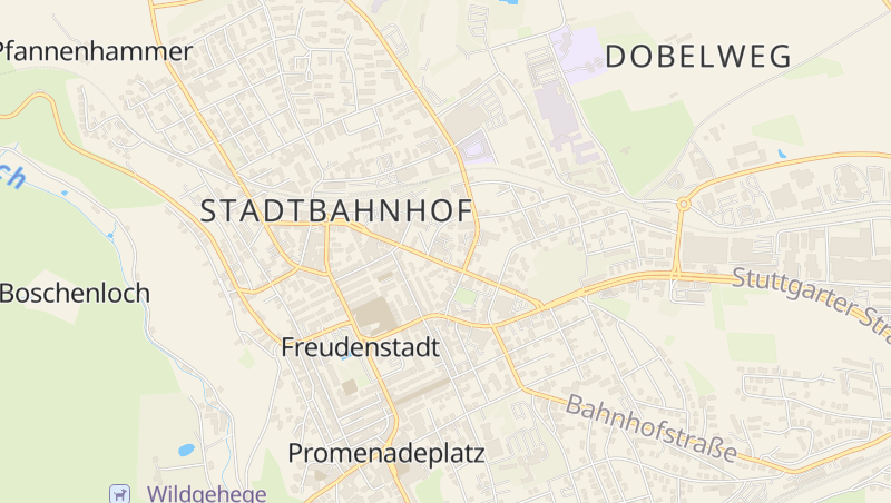 Übersichtskarte