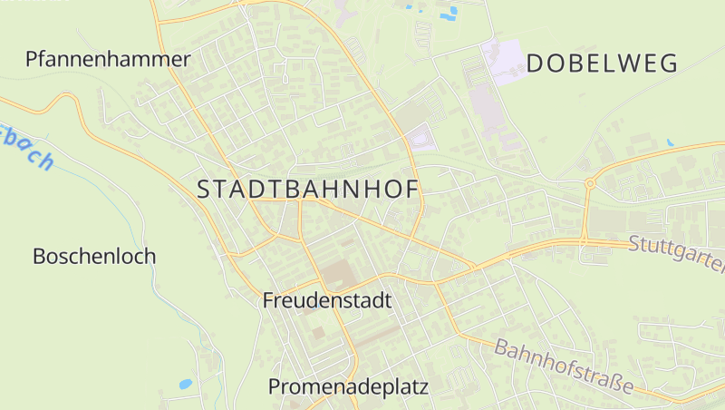 Übersichtskarte