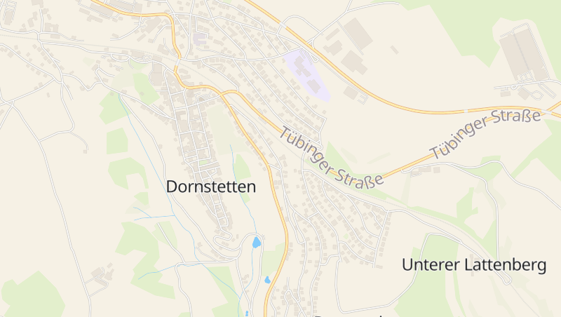 Übersichtskarte
