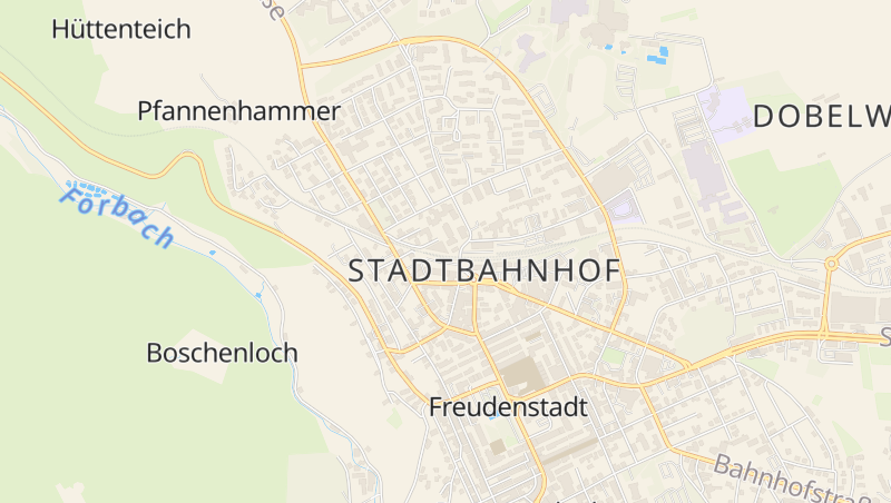 Übersichtskarte
